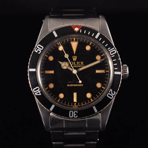 rolex bond